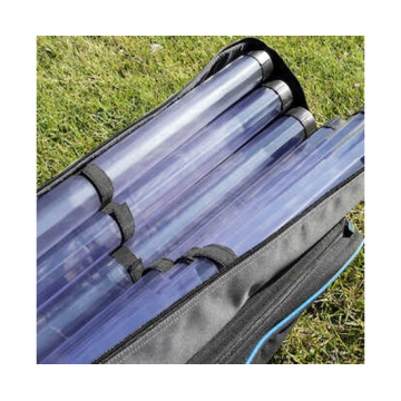 PRESTON 6 tube holdall Preston articoli da pesca