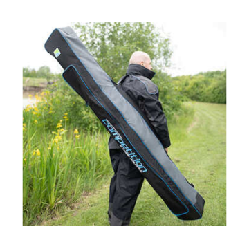 PRESTON 6 tube holdall Preston articoli da pesca
