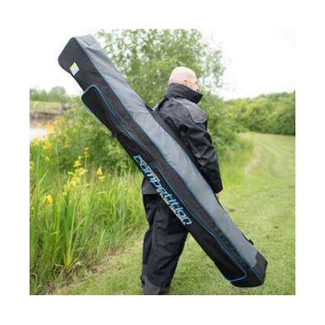 PRESTON 6 tube holdall Preston articoli da pesca