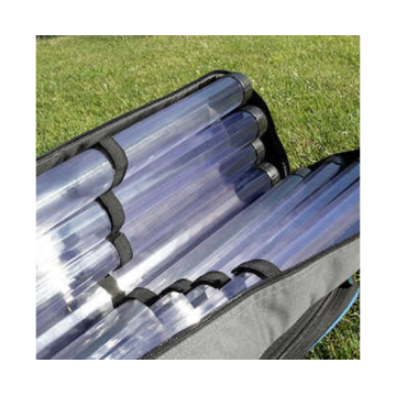 PRESTON 8 tube holdall Preston articoli da pesca