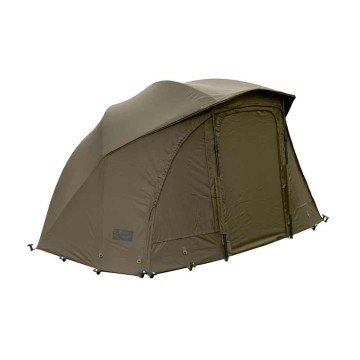 FOX retreat brolly system inc. vapour infill Fox articoli per la pesca