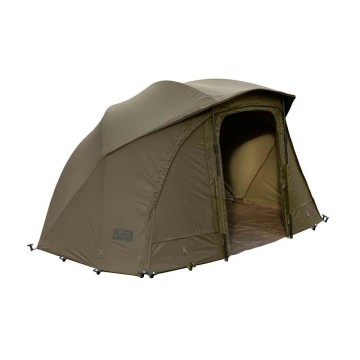 FOX retreat brolly system inc. vapour infill Fox articoli per la pesca