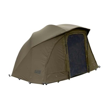 FOX retreat brolly system inc. vapour infill Fox articoli per la pesca
