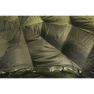 FOX retreat brolly system inc. vapour infill Fox articoli per la pesca