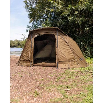 FOX retreat brolly system inc. vapour infill Fox articoli per la pesca