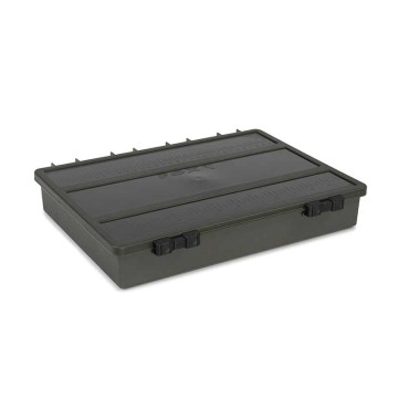 FOX eos “loaded” large tackle box Fox articoli per la pesca