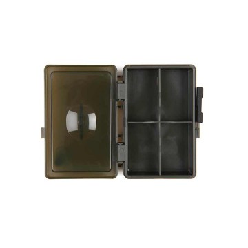 FOX eos “loaded” large tackle box Fox articoli per la pesca