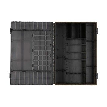 FOX edges large tackle box Fox articoli per la pesca