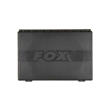 FOX edges large tackle box Fox articoli per la pesca