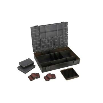 FOX edges large tackle box Fox articoli per la pesca