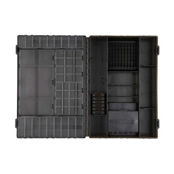 FOX edges large tackle box Fox articoli per la pesca