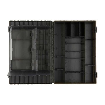 FOX edges large tackle box Fox articoli per la pesca