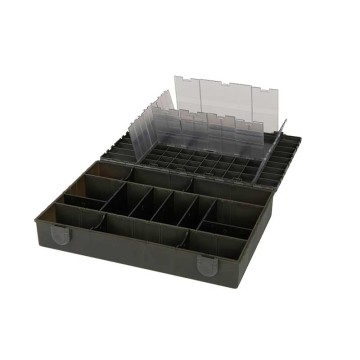 FOX edges large tackle box Fox articoli per la pesca