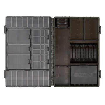 FOX “loaded” medium tackle box Fox articoli per la pesca