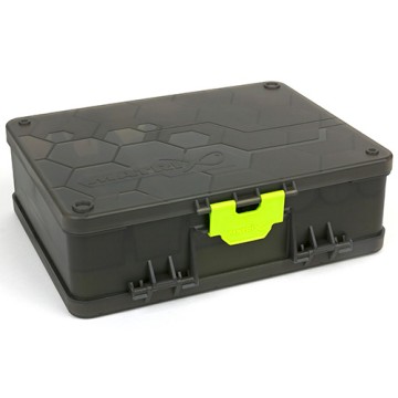 MATRIX double sided feeder tackle & box Matrix articoli da pesca in mare