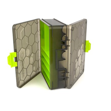 MATRIX double sided feeder tackle & box Matrix articoli da pesca in mare
