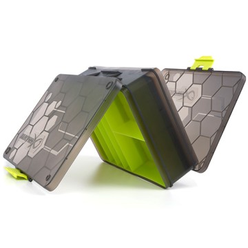 MATRIX double sided feeder tackle & box Matrix articoli da pesca in mare