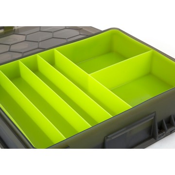 MATRIX double sided feeder tackle & box Matrix articoli da pesca in mare