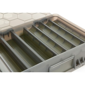 MATRIX double sided feeder tackle & box Matrix articoli da pesca in mare