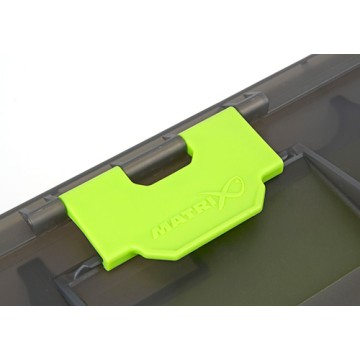 MATRIX double sided feeder tackle & box Matrix articoli da pesca in mare