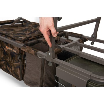 FOX transporter barrow Fox articoli per la pesca