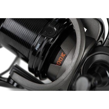 FOX 10000 XC reel Fox articoli per la pesca