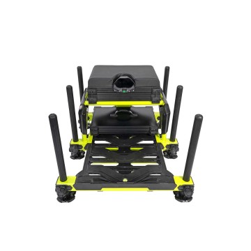 MATRIX S36 pro lime Matrix articoli da pesca in mare