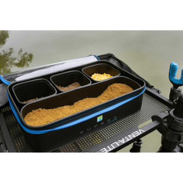 PRESTON supera eva system Preston articoli da pesca