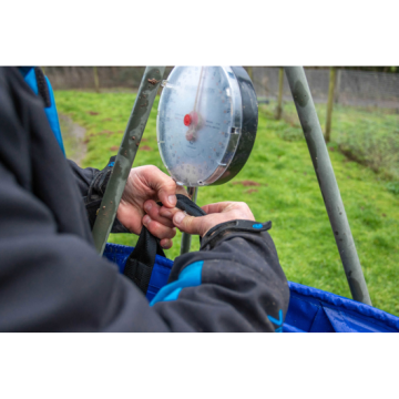 PRESTON heavy duty weigh bag Preston articoli da pesca
