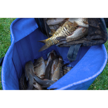 PRESTON heavy duty weigh bag Preston articoli da pesca