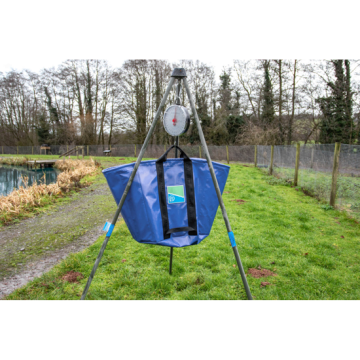 PRESTON heavy duty weigh bag Preston articoli da pesca