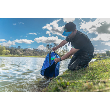 PRESTON heavy duty weigh bag Preston articoli da pesca