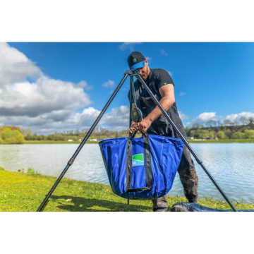 PRESTON heavy duty weigh bag Preston articoli da pesca