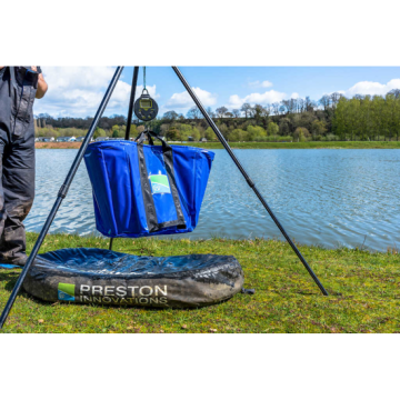 PRESTON heavy duty weigh bag Preston articoli da pesca