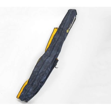 ITALCANNA fodero x surf casting con pancia laterale “ Lusso” 2 cerniere ( x 4 canne) Italcanna canne da pesca