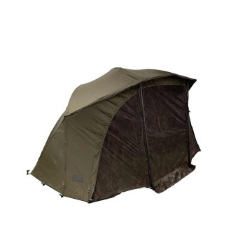 FOX retreat brolly system camo mozzy mesh Fox articoli per la pesca