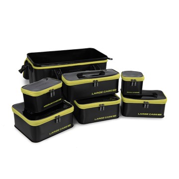 MATRIX eva xl tackle storage system (LOADED) Matrix articoli da pesca in mare