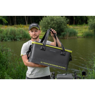 MATRIX eva xl tackle storage system Matrix articoli da pesca in mare