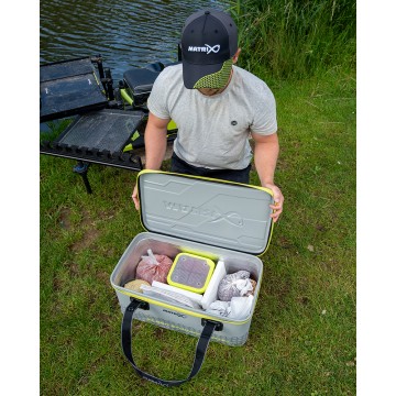 MATRIX eva xl bait storage system Matrix articoli da pesca in mare