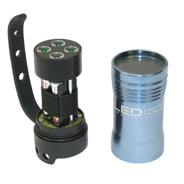 Faro 4 Led