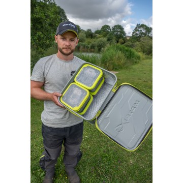 MATRIX eva bait storage system Matrix articoli da pesca in mare