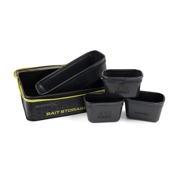 MATRIX eva bait storage tray Matrix articoli da pesca in mare