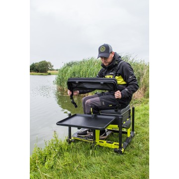 MATRIX side tray storm covers Matrix articoli da pesca in mare