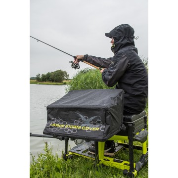 MATRIX side tray storm covers Matrix articoli da pesca in mare