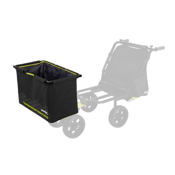 MATRIX 4 wheel trasnsporter front bag Matrix articoli da pesca in mare