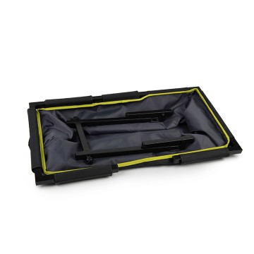MATRIX 4 wheel trasnsporter front bag Matrix articoli da pesca in mare