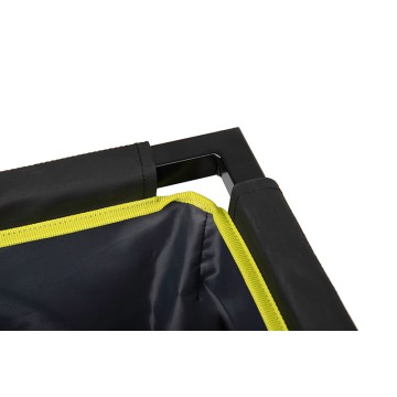 MATRIX 4 wheel trasnsporter front bag Matrix articoli da pesca in mare