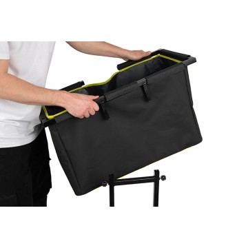 MATRIX 4 wheel trasnsporter front bag Matrix articoli da pesca in mare