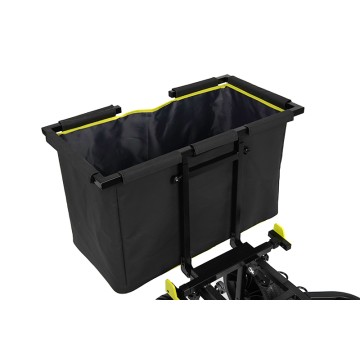 MATRIX 4 wheel trasnsporter front bag Matrix articoli da pesca in mare
