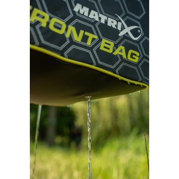 MATRIX 4 wheel trasnsporter front bag Matrix articoli da pesca in mare